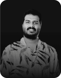 Kurian Benny — Quinoid team member