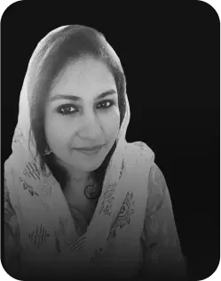 Samreen Nawas — Quinoid team member