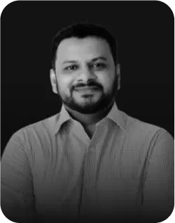 Zaheer Thaha — Quinoid team member