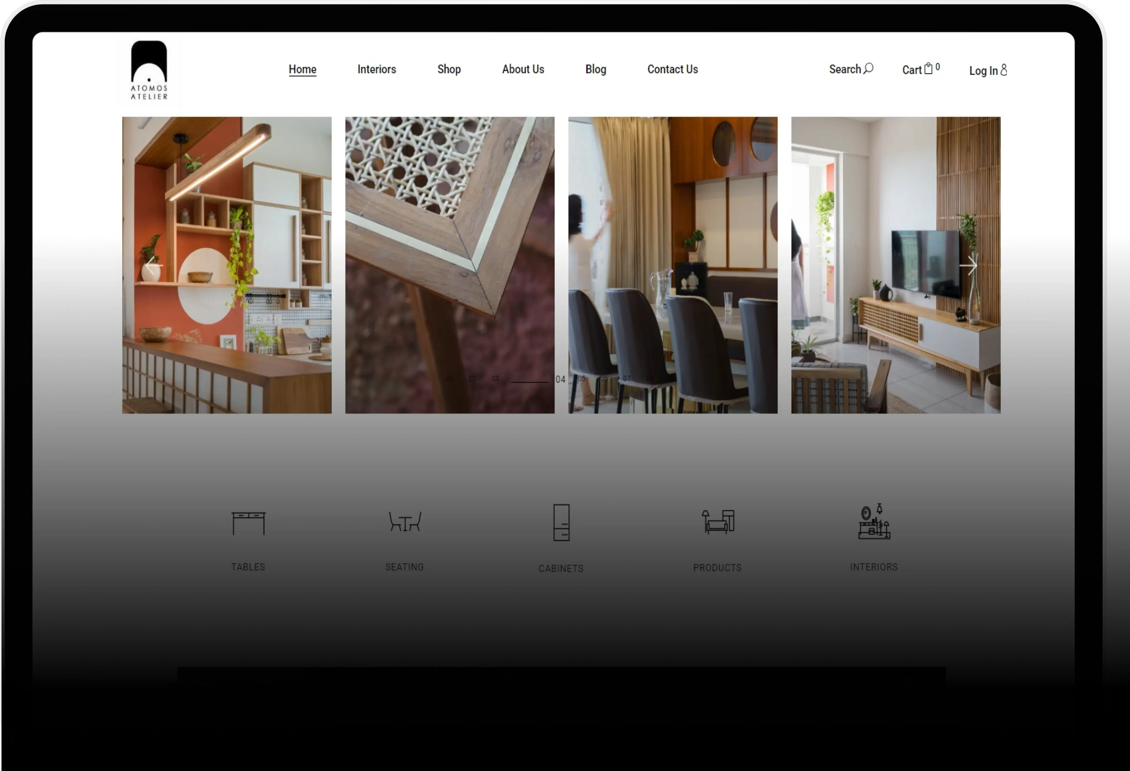 Atomos Atelier — Quinoid Case Study