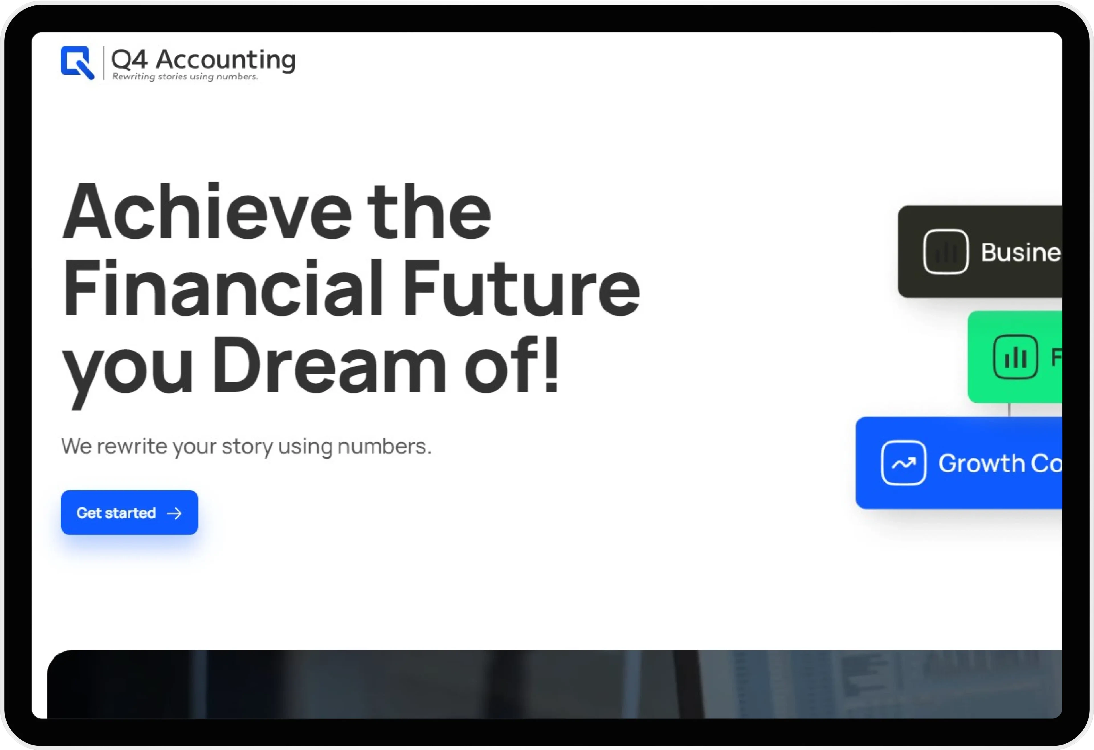 Q4 Accounting — Quinoid Case Study