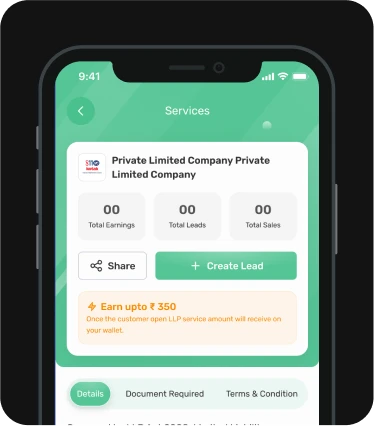 Upfin Project Overview screenshot 3