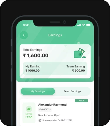 Upfin Project Overview screenshot 1